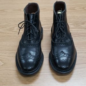 stirling wingtip boot